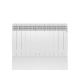 Радиатор биметаллический Royal Thermo BiLiner 500 Bianco Traffico 12 секций боковое подключение 1176295 RAL 9016