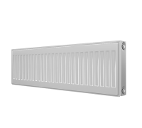 Радиатор стальной панельный Royal Thermo COMPACT C22 300x1000 мм боковое подключение RAL 9016 1189793