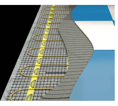 Нагревательный мат Национальный комфорт Мастер 2НК 525 Вт 3,5 м² 2228660