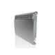 Радиатор биметаллический Royal Thermo BiLiner 500 Silver Satin боковое подключение 10 секций НС-1176315