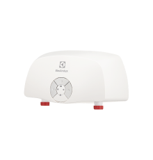 Водонагреватель проточный Electrolux Smartfix 2.0 T (3.5 кВт) кран 1017845