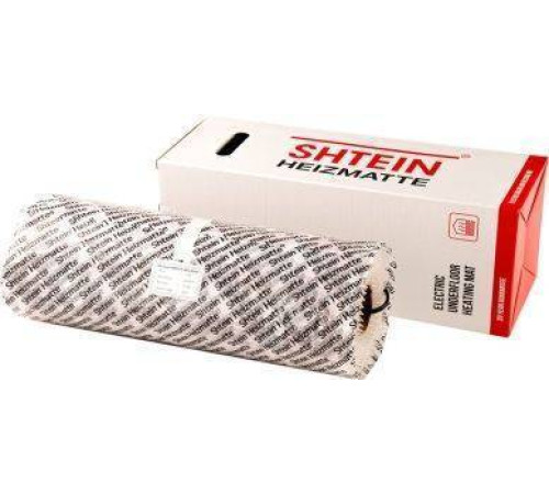 Нагревательный мат Shtein Heizmatte SHT-150-10.0 10.0 м² 1500 Вт 1500SHT100