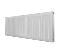 Радиатор стальной панельный Royal Thermo Compact 22 500x2000 мм боковое подключение RAL 9016 1189857