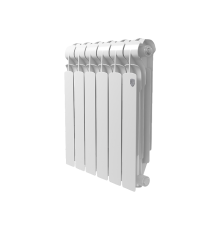 Радиатор алюминиевый Royal Thermo Indigo 500 2.0 6 секций 1295091