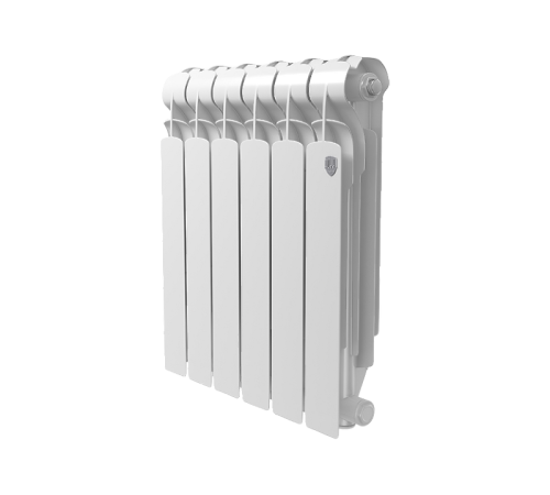 Радиатор алюминиевый Royal Thermo Indigo 500 2.0 6 секций 1295091