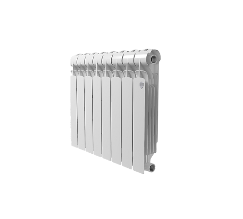 Радиатор биметаллический Royal Thermo Indigo Super+ 500 8 секций НС-1274310