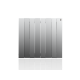 Радиатор биметаллический Royal Thermo PianoForte 500 Silver Satin 8 секций НС-1176341