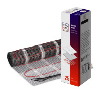 Нагревательный мат ERGERT Basic 150 4.0 кв. м ETMB1500600