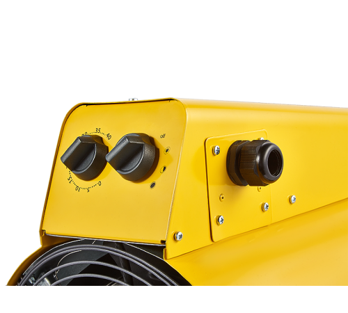 Тепловая пушка электрическая Ballu Prorab 2 BHP-P2-30 30 кВт НС-1204786