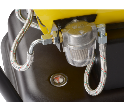 Тепловая пушка дизельная Ballu Tundra BHDN-80 непрямого нагрева 80 кВт НС-1050909