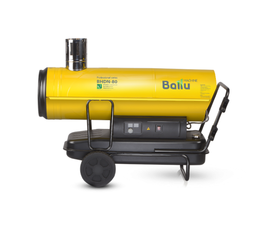 Тепловая пушка дизельная Ballu Tundra BHDN-80 непрямого нагрева 80 кВт НС-1050909
