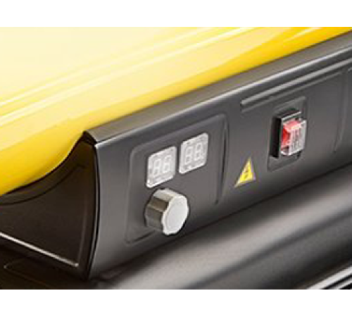 Тепловая пушка дизельная Ballu Tundra BHDN-80 непрямого нагрева 80 кВт НС-1050909