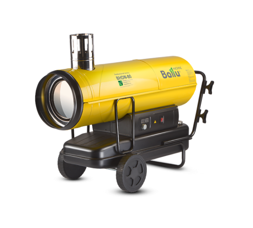 Тепловая пушка дизельная Ballu Tundra BHDN-80 непрямого нагрева 80 кВт НС-1050909