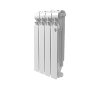 Радиатор алюминиевый Royal Thermo Indigo 500 2.0 4 секции 1295090
