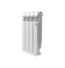 Радиатор алюминиевый Royal Thermo Indigo 500 2.0 4 секции 1295090