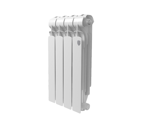Радиатор алюминиевый Royal Thermo Indigo 500 2.0 4 секции 1295090