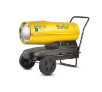Тепловая пушка дизельная Ballu Tundra BHDP-30 прямого нагрева 30 кВт НС-1050913