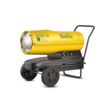 Тепловая пушка дизельная Ballu Tundra BHDP-30 прямого нагрева 30 кВт НС-1050913