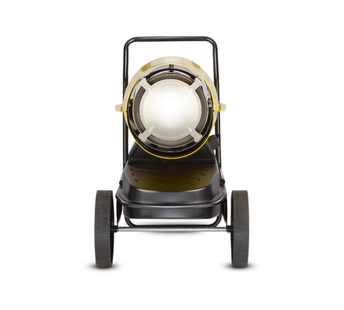 Тепловая пушка дизельная Ballu Tundra BHDP-30 прямого нагрева 30 кВт НС-1050913