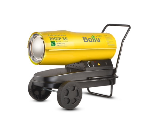 Тепловая пушка дизельная Ballu Tundra BHDP-30 прямого нагрева 30 кВт НС-1050913