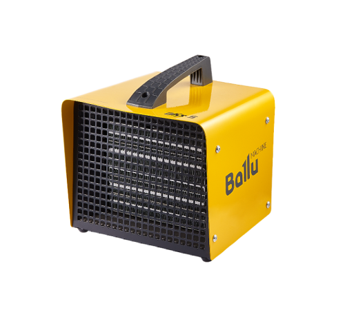Тепловая пушка электрическая Ballu BKX-5 3 кВт НС-1031315
