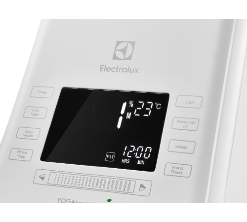 Ультразвуковой увлажнитель воздуха Electrolux EHU-3815D YOGAhealthline EHU-3815D