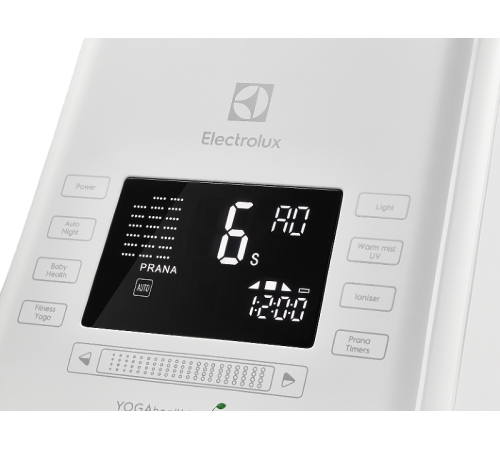 Ультразвуковой увлажнитель воздуха Electrolux EHU-3815D YOGAhealthline EHU-3815D