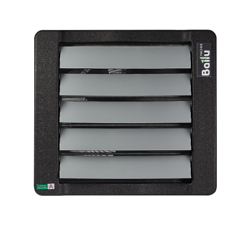 Тепловентилятор водяной Ballu BHP-W3-50-S НС-1286430