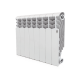 Радиатор алюминиевый Royal Thermo Revolution 350 8 секций 1070101