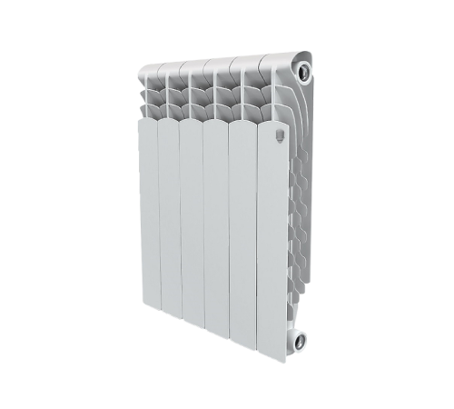 Радиатор алюминиевый Royal Thermo Revolution 350 8 секций 1070101