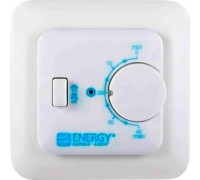 Терморегулятор электромеханический Energy TK04 с датчиком пола TK04