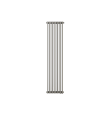 Радиатор трубчатый Zehnder Charleston 2180 10 секций 1/2 боковое подключение кронштейны в комплекте 0325 TL 1275866