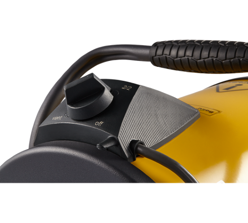 Тепловая пушка электрическая Ballu Prorab BHP-P-3 3 кВт НС-1035078