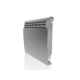 Радиатор биметаллический Royal Thermo BiLiner 500 Silver Satin боковое подключение 8 секций НС-1176319