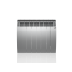 Радиатор биметаллический Royal Thermo BiLiner 500 Silver Satin боковое подключение 8 секций НС-1176319