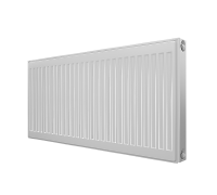 Радиатор стальной панельный Royal Thermo Compact 22 500x1100 мм боковое подключение RAL 9016 НС-1189848