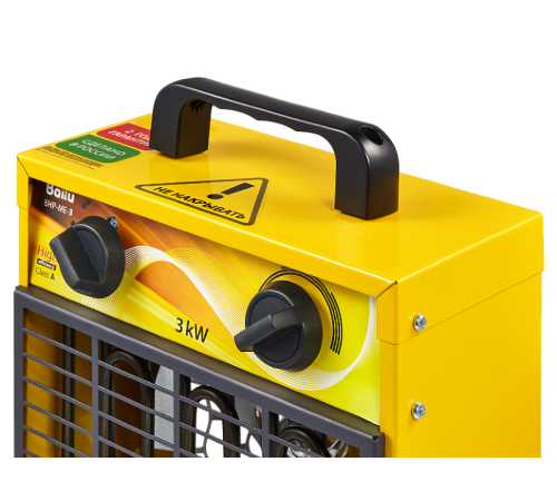 Тепловая пушка электрическая Ballu BHP-ME-3 3 кВт НС-1069378