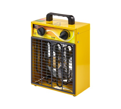 Тепловая пушка электрическая Ballu BHP-ME-3 3 кВт НС-1069378