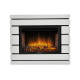 Портал для электрокамина Firelight Moderno 30 шпон белый дуб НС-1241832