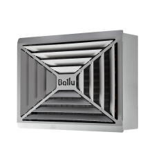 Тепловентилятор водяной Ballu BHP-W4-20-D