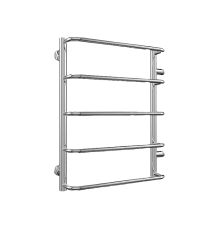 Полотенцесушитель водяной Royal Thermo Трапеция П5 500x596 мм боковое подключение НС-1204591