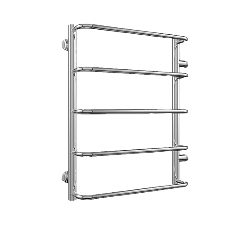 Полотенцесушитель водяной Royal Thermo Трапеция П5 500x596 мм боковое подключение НС-1204591