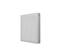 Радиатор стальной панельный Royal Thermo Compact 22 500x400 мм боковое подключение RAL 9016 1189868