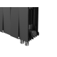 Радиатор биметаллический Royal Thermo PianoForte 200 Noir Sable 16 секций нижнее подключение НС-1346008