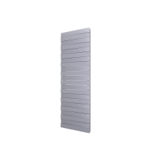 Радиатор биметаллический Royal Thermo PianoForte Tower 22 секции Silver Satin 1176350