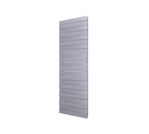 Радиатор биметаллический Royal Thermo PianoForte Tower 22 секции Silver Satin 1176350