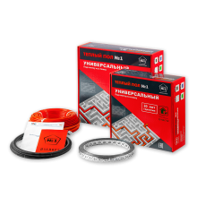 Нагревательный кабель Теплый пол №1 СТСП-64,3-900 6.0-7.9 м² 4630024500314