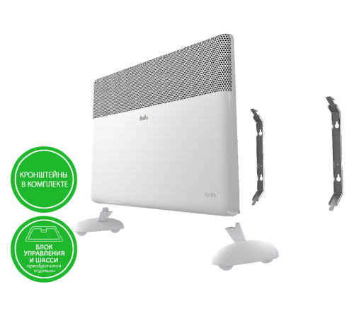 Модуль отопительный электрического конвектора Ballu Apollo Transformer BEC/AT-2500