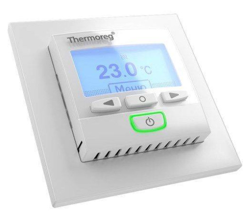 Терморегулятор для теплого пола Thermo Thermoreg TI-950 Design