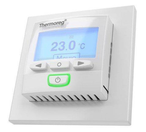 Терморегулятор для теплого пола Thermo Thermoreg TI-950 Design